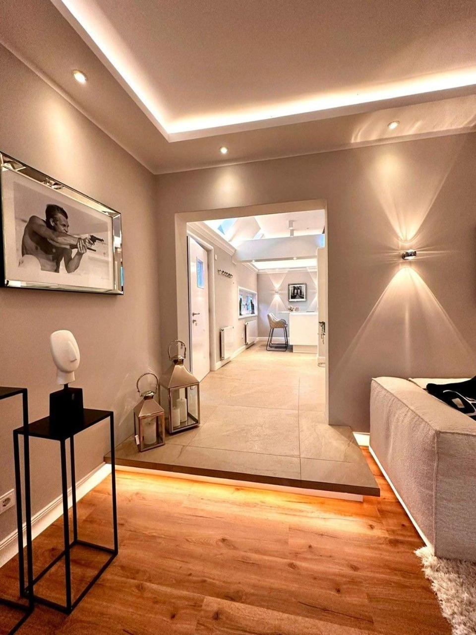 Driehof - Landgut & Residenz Hofapartment - Apt 10 Tecklenburg Zewnętrze zdjęcie