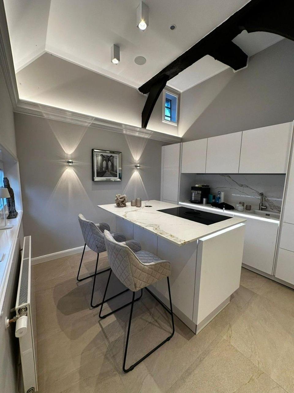 Driehof - Landgut & Residenz Hofapartment - Apt 10 Tecklenburg Zewnętrze zdjęcie
