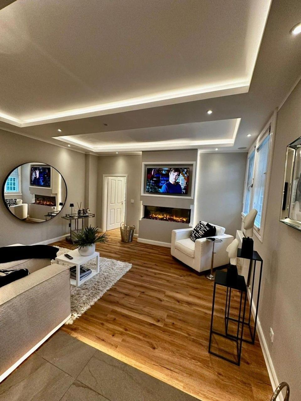 Driehof - Landgut & Residenz Hofapartment - Apt 10 Tecklenburg Zewnętrze zdjęcie