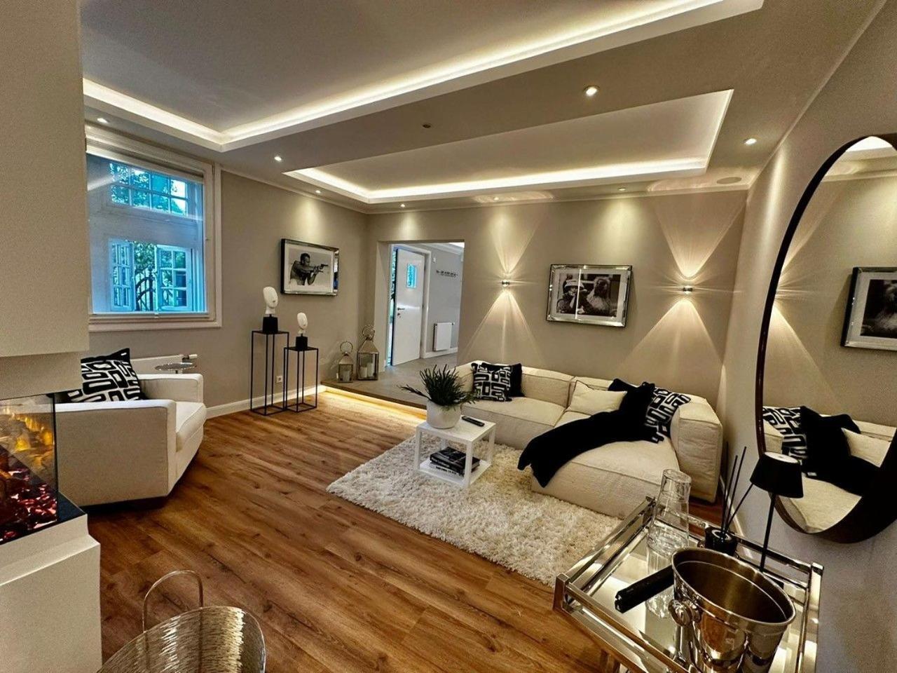 Driehof - Landgut & Residenz Hofapartment - Apt 10 Tecklenburg Zewnętrze zdjęcie