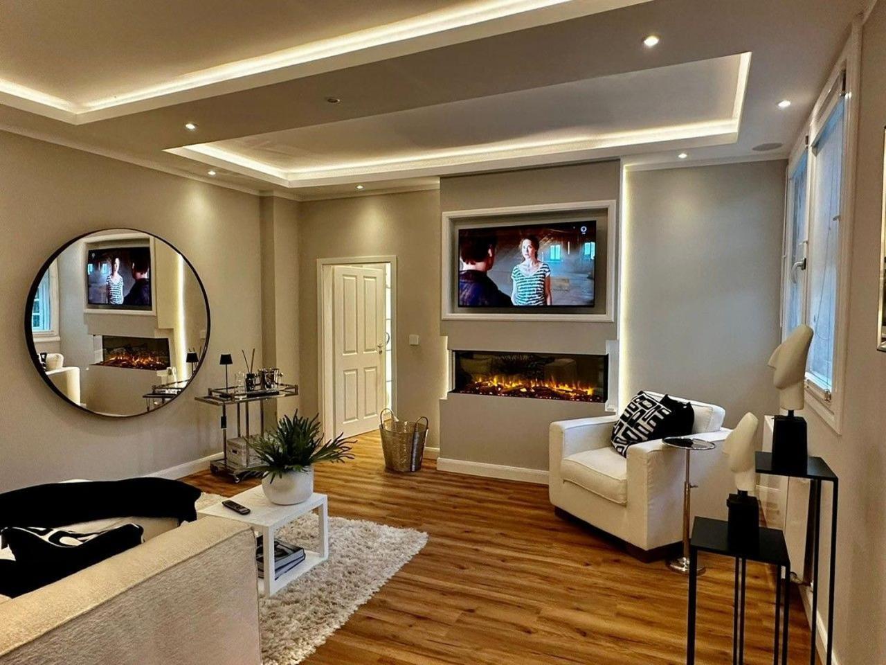 Driehof - Landgut & Residenz Hofapartment - Apt 10 Tecklenburg Zewnętrze zdjęcie